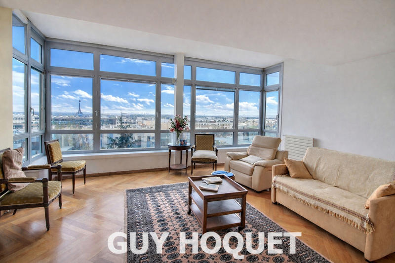 Appartement - 145 m² - 5 pièces