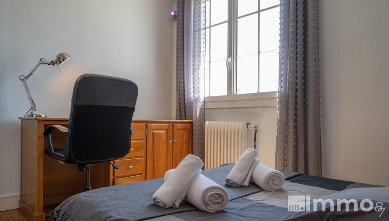 Maison - 135 m² - 8 pièces