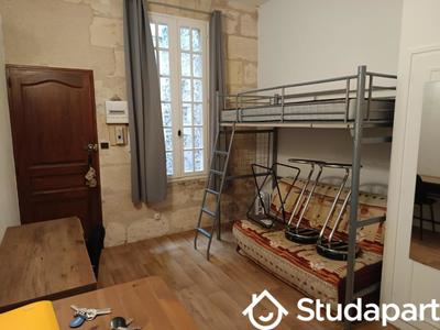 Appartement - 17 m² - 1 pièce