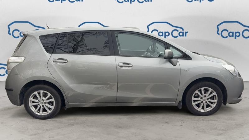 Toyota Verso 2.0 d-4d 126 Skyview Connect