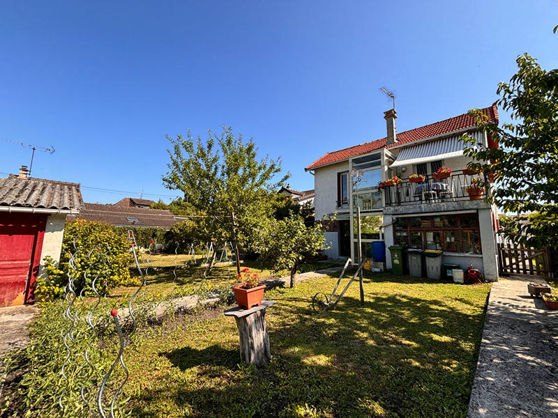 Maison - 38 m² - 3 pièces