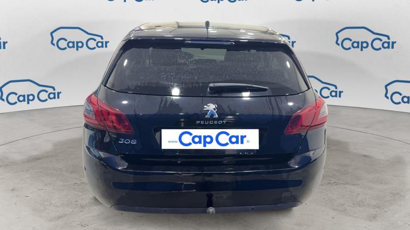 Peugeot 308 1.2 PureTech 130 Eat8 Tech Edition - Automatique