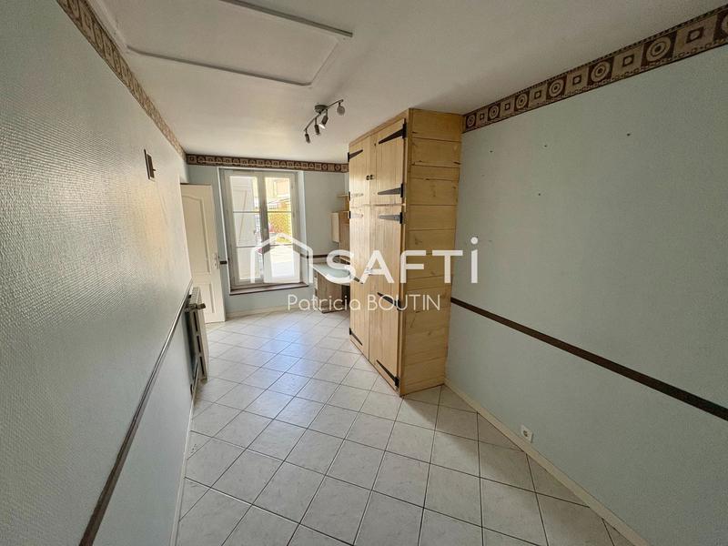 Maison de village - 142 m² - 7 pièces