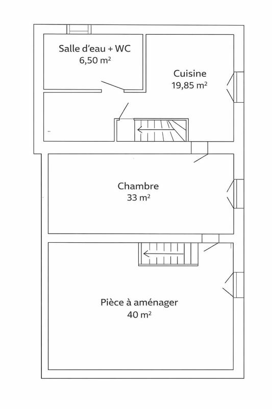 Villa - 155 m² - 8 pièces