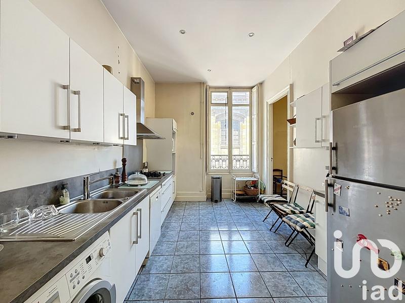 Appartement - 158 m² - 5 pièces