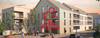 Appartement - 58 m² - 3 pièces