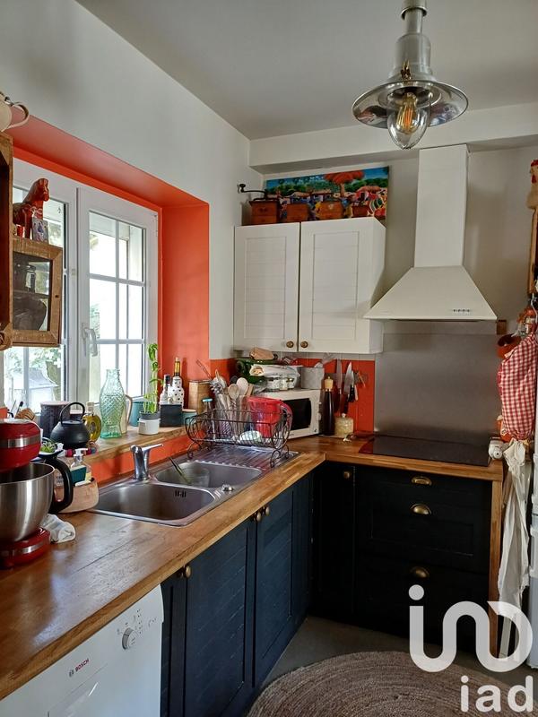 Maison - 91 m² - 4 pièces