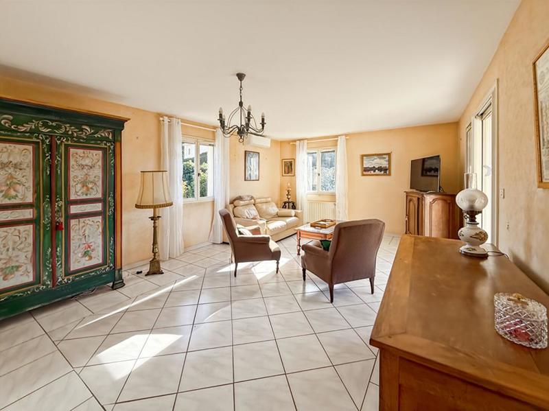 Maison - 136 m² - 5 pièces