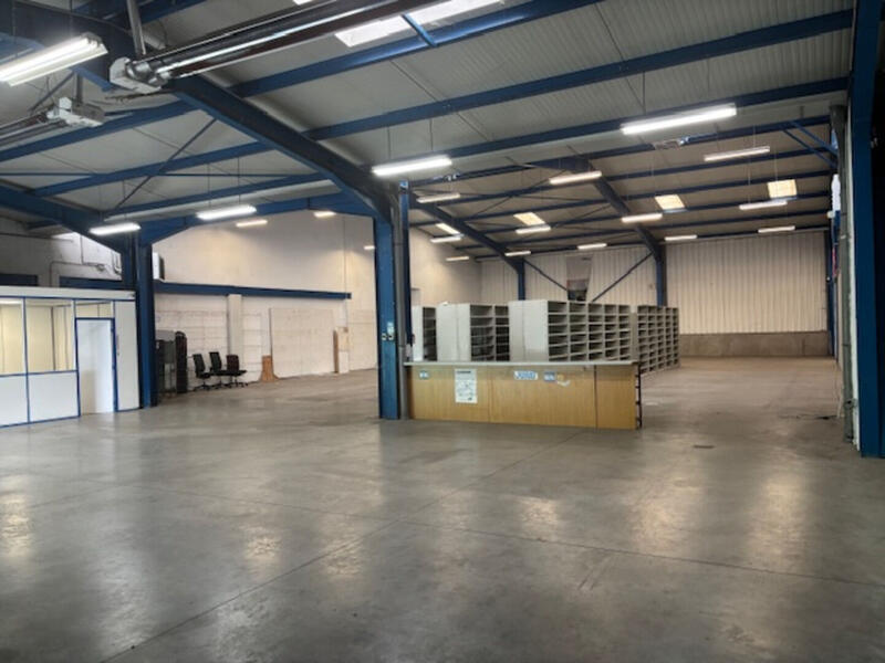 Local d'activité / Entrepôt - 600 m²