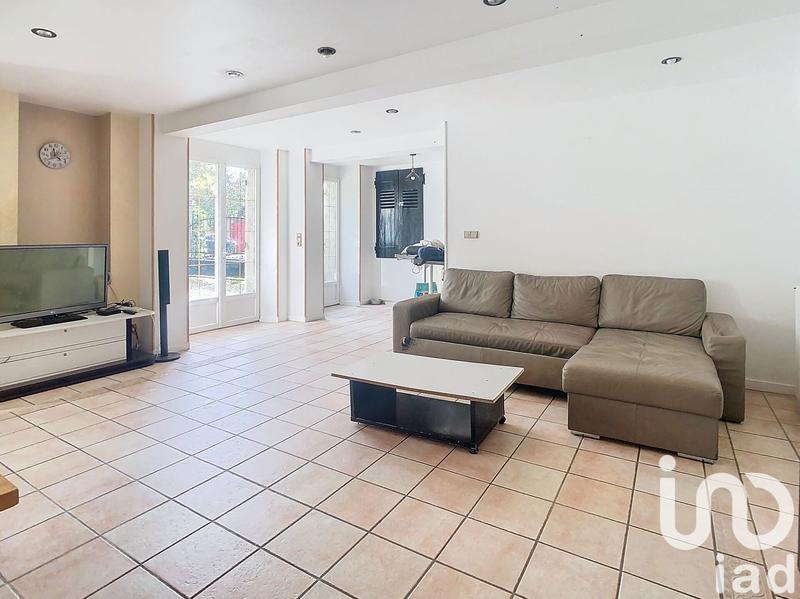 Maison - 131 m² - 5 pièces