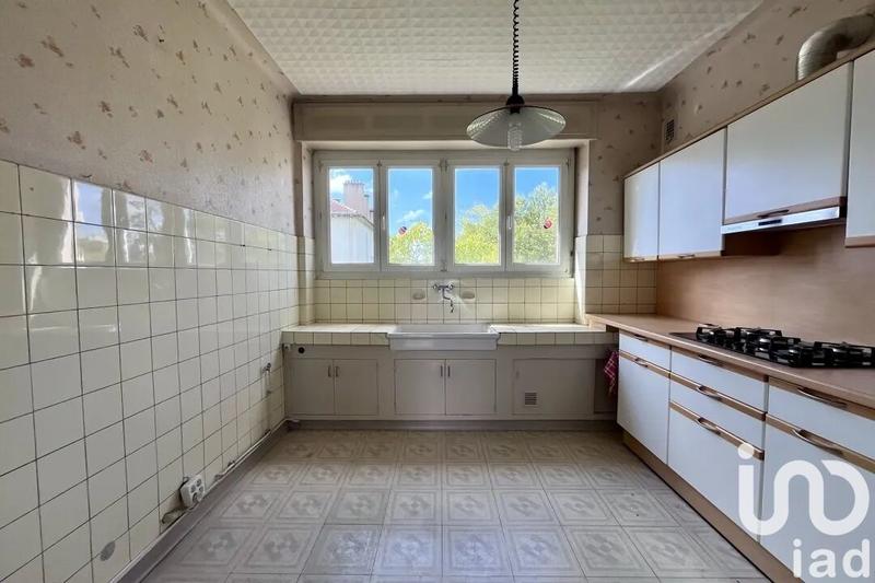 Appartement - 90 m² - 4 pièces