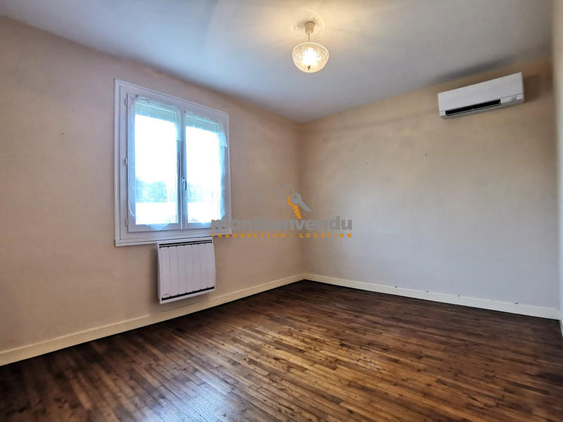 Maison - 77 m² - 5 pièces