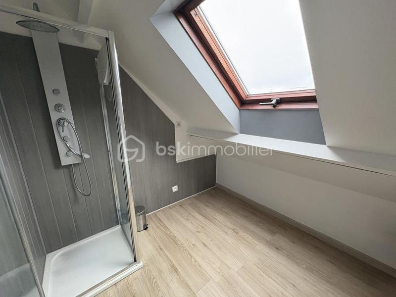 Maison de ville - 80 m² - 3 pièces