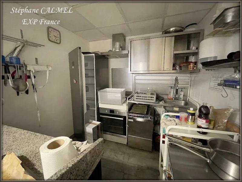 Fonds de commerce - 104 m²