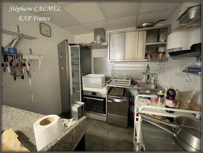 Fonds de commerce - 104 m²