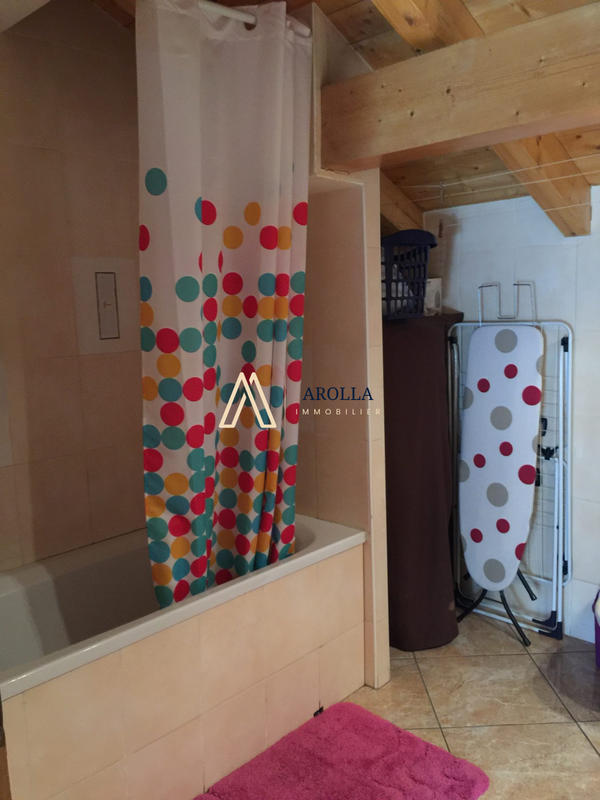 Appartement - 36 m² - 1 pièce