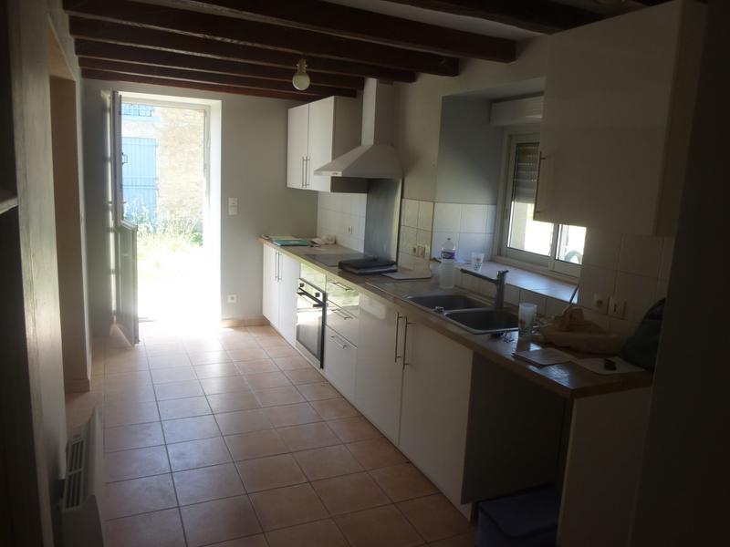 Maison - 112 m² - 5 pièces