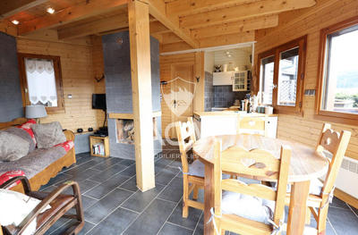 Châlet - 37 m² - 3 pièces