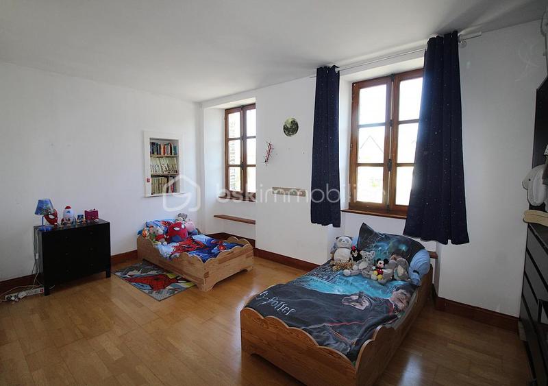 Maison en pierre - 193 m² - 7 pièces