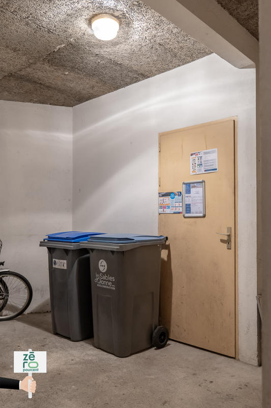 Appartement - 32 m² - 2 pièces