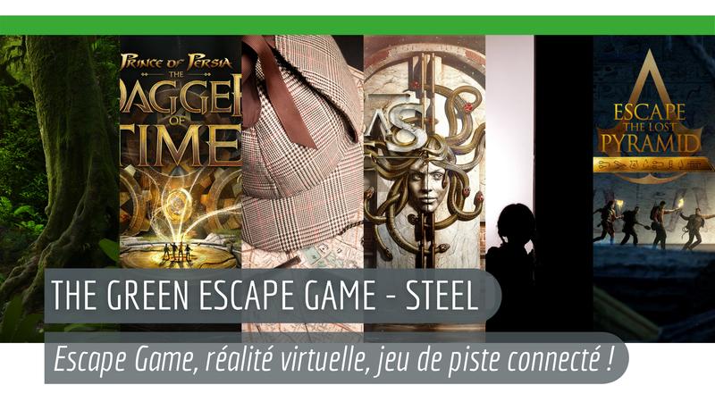 The Green Escape Game