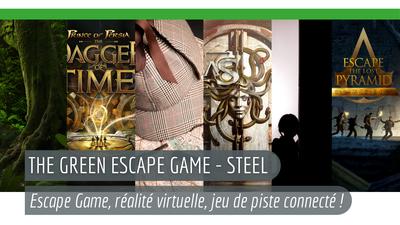 The Green Escape Game