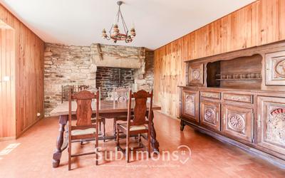 Maison - 80 m² - 4 pièces