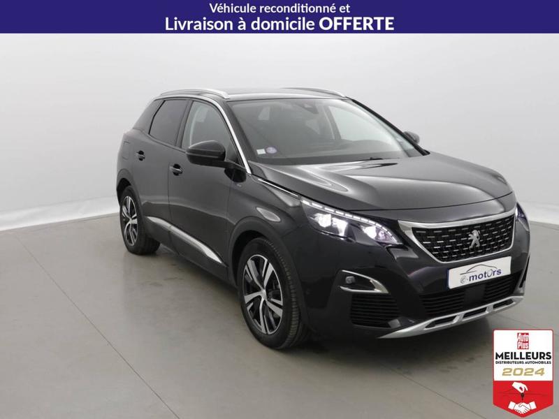 Peugeot 3008 Hybrid 225 e-Eat8 Allure