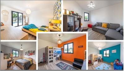 Maison - 100 m² - 5 pièces