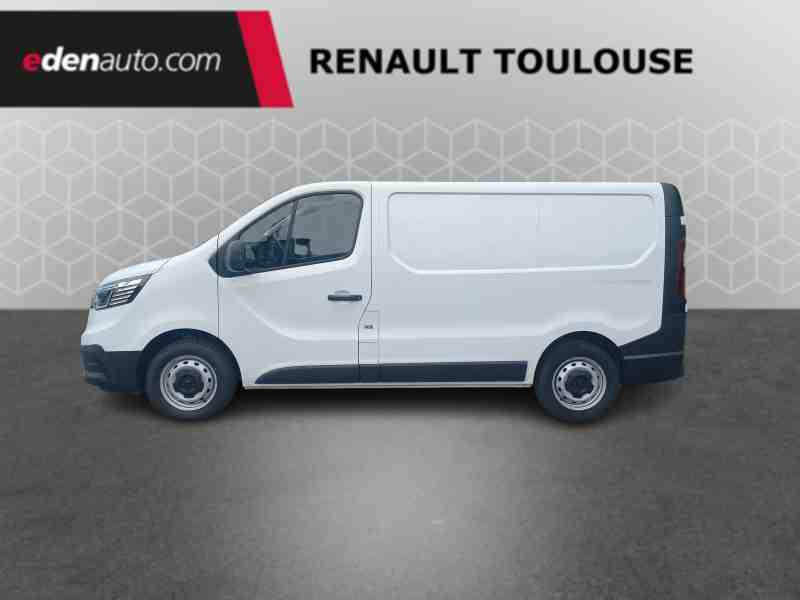 Renault Trafic Fgn L1h1 3000 Kg Blue Dci 130 Confort
