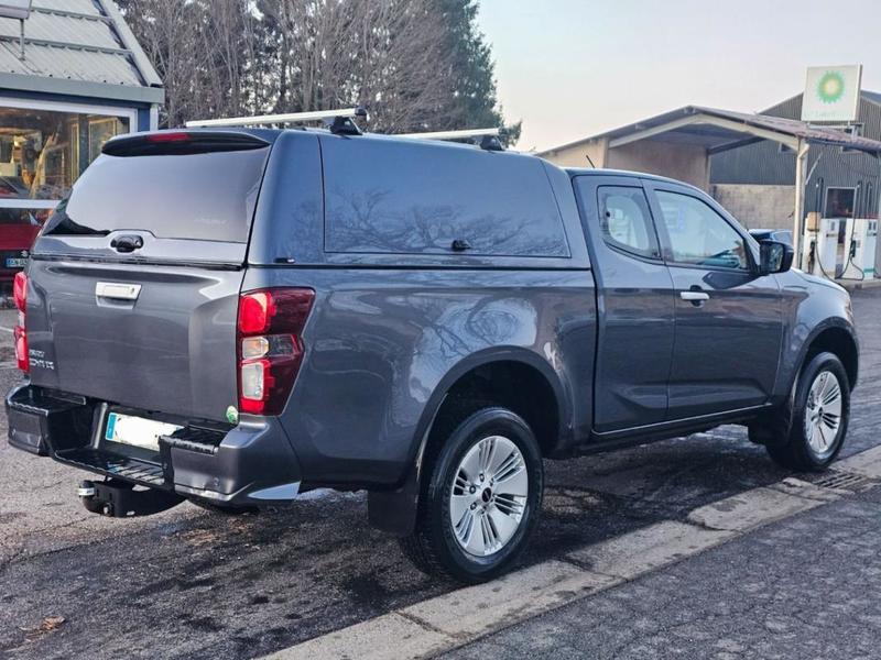 Isuzu d-max 1.9 4x4 Space Cab N60 B.B Mt