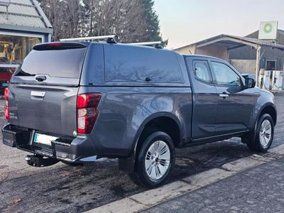 Isuzu d-max 1.9 4x4 Space Cab N60 B.B Mt