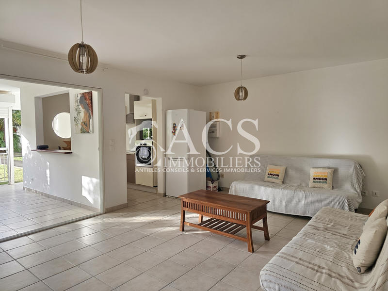 Appartement - 49 m² - 2 pièces