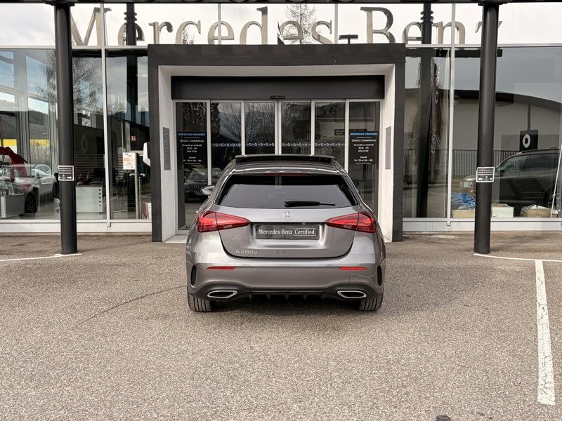 Mercedes Classe a 200 d Amg Line