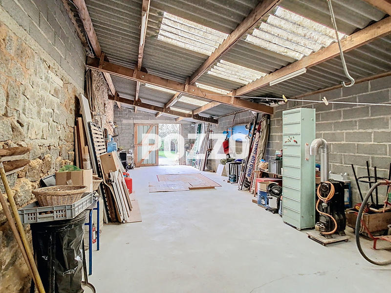 Maison - 156 m² - 7 pièces