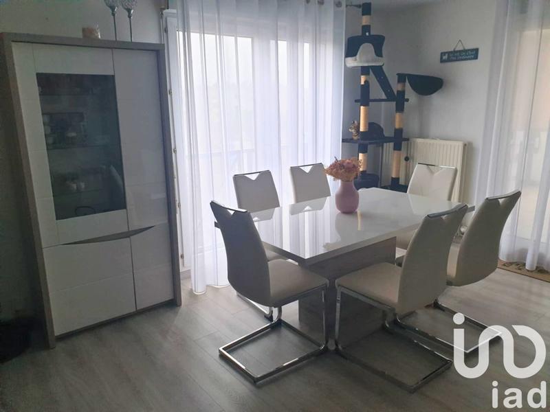 Appartement - 53 m² - 2 pièces