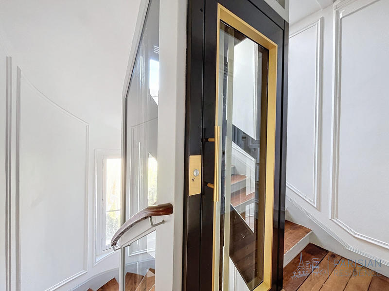 Appartement - 12 m² - 1 pièce