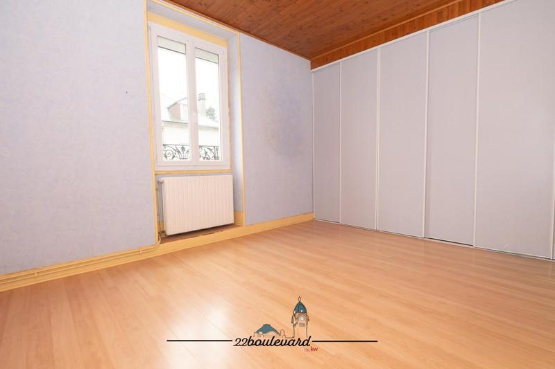 Maison - 143 m² - 6 pièces