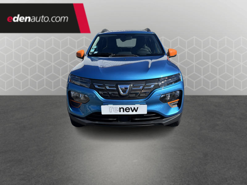 Dacia Spring Achat Intégral Confort Plus