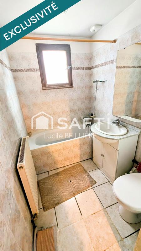 Maison - 93 m² - 4 pièces