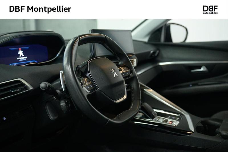 Peugeot 3008 Puretech 130ch s&amp;S Eat8 Active Pack