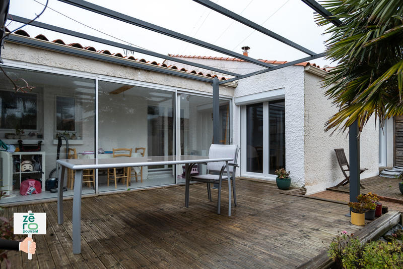 Maison - 112 m² - 5 pièces