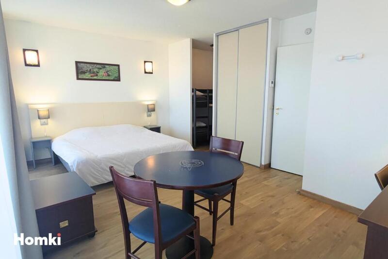 Appartement - 56 m² - 2 pièces