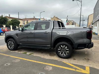 Ford Ranger IV Double Cabine 2.3 Ecoboost 281ch Stop Start 4x4 Bva10