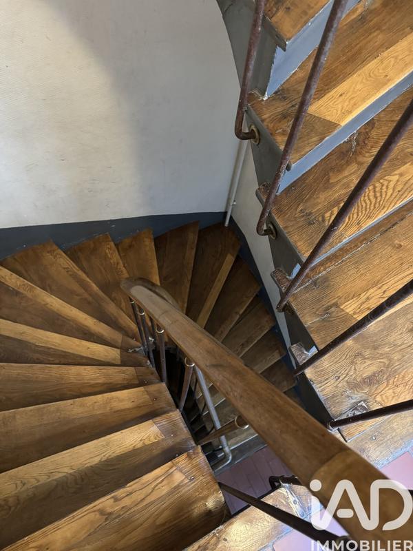 Studio - 33 m² - 1 pièce