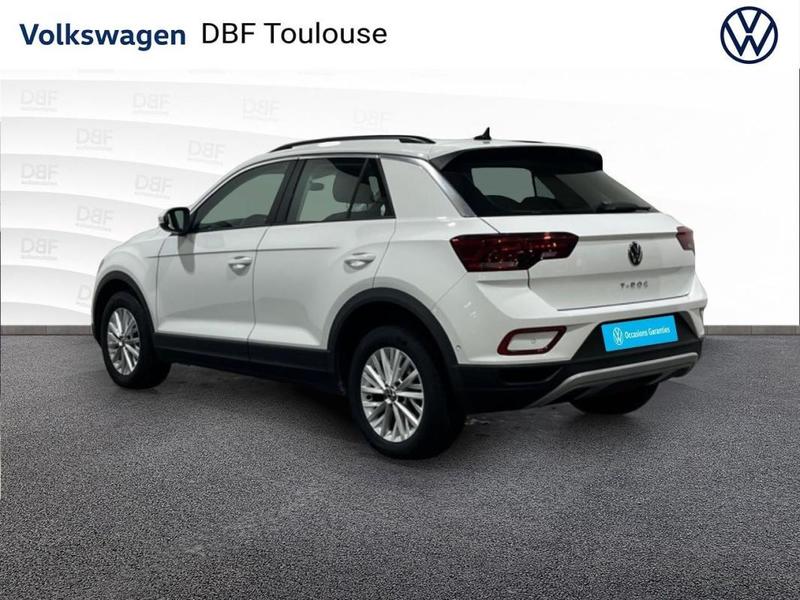 Volkswagen t-Roc 1.0 Tsi 110 Start/Stop Bvm6 Life