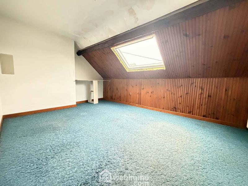 Maison - 92 m² - 4 pièces