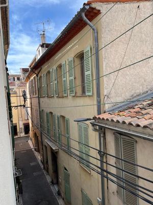 Appartement - 23 m² - 1 pièce