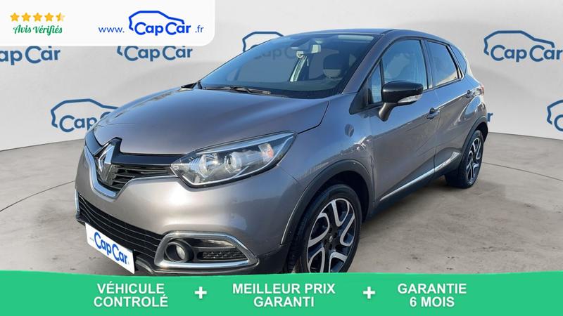 Renault Captur 1.2 TCe 120 Edc6 Business