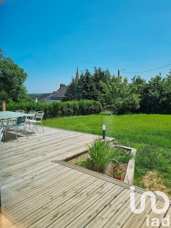 Maison de maîtres - 174 m² - 6 pièces